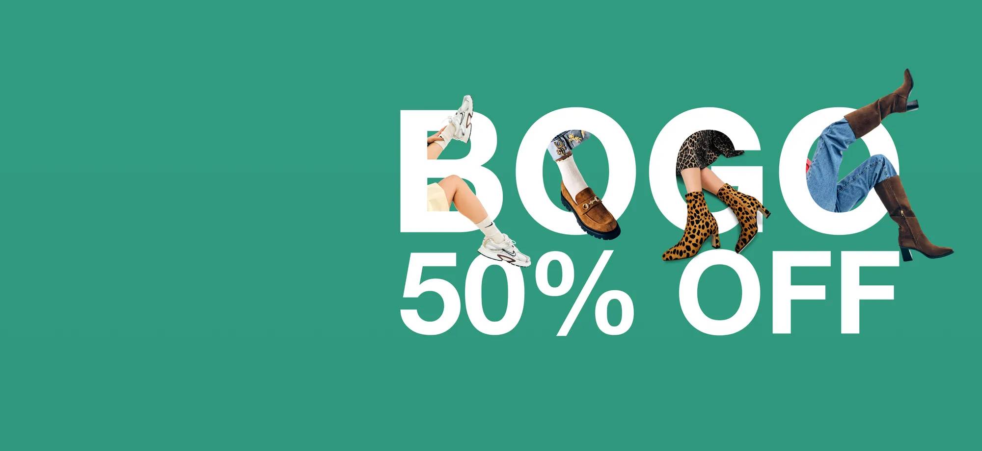 Featuring an assortment of fall shoes.