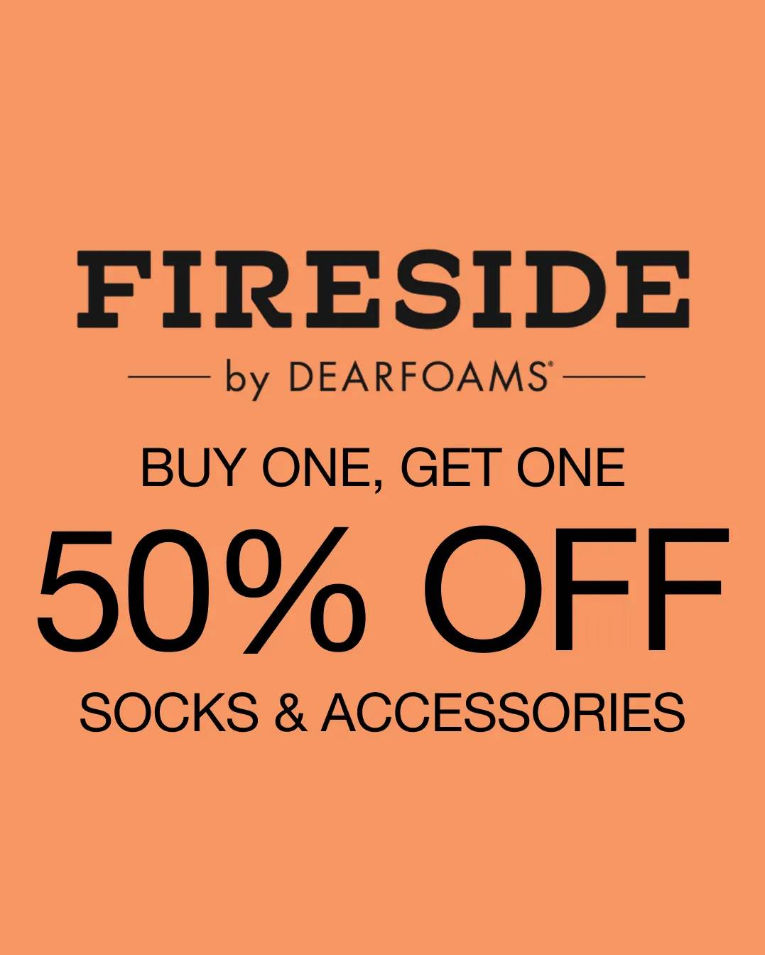 BOGO 50% Off