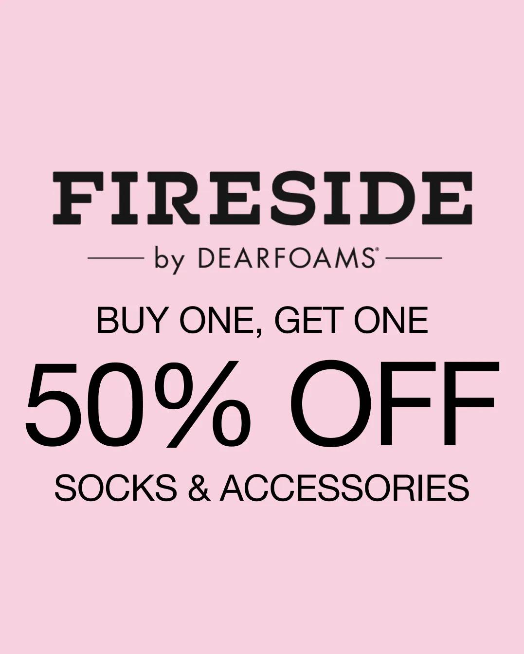 BOGO 50% off