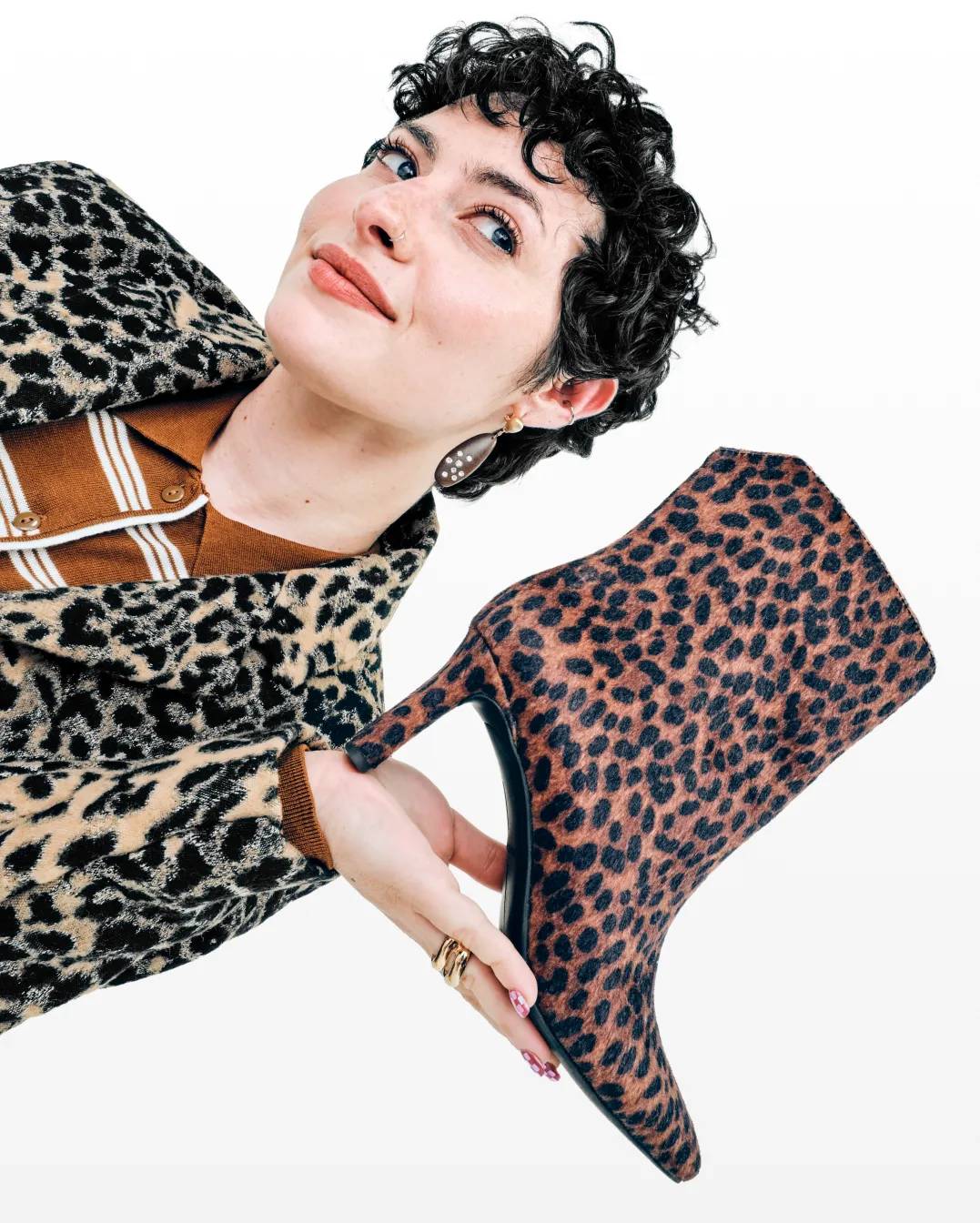 click to shop womens animal print