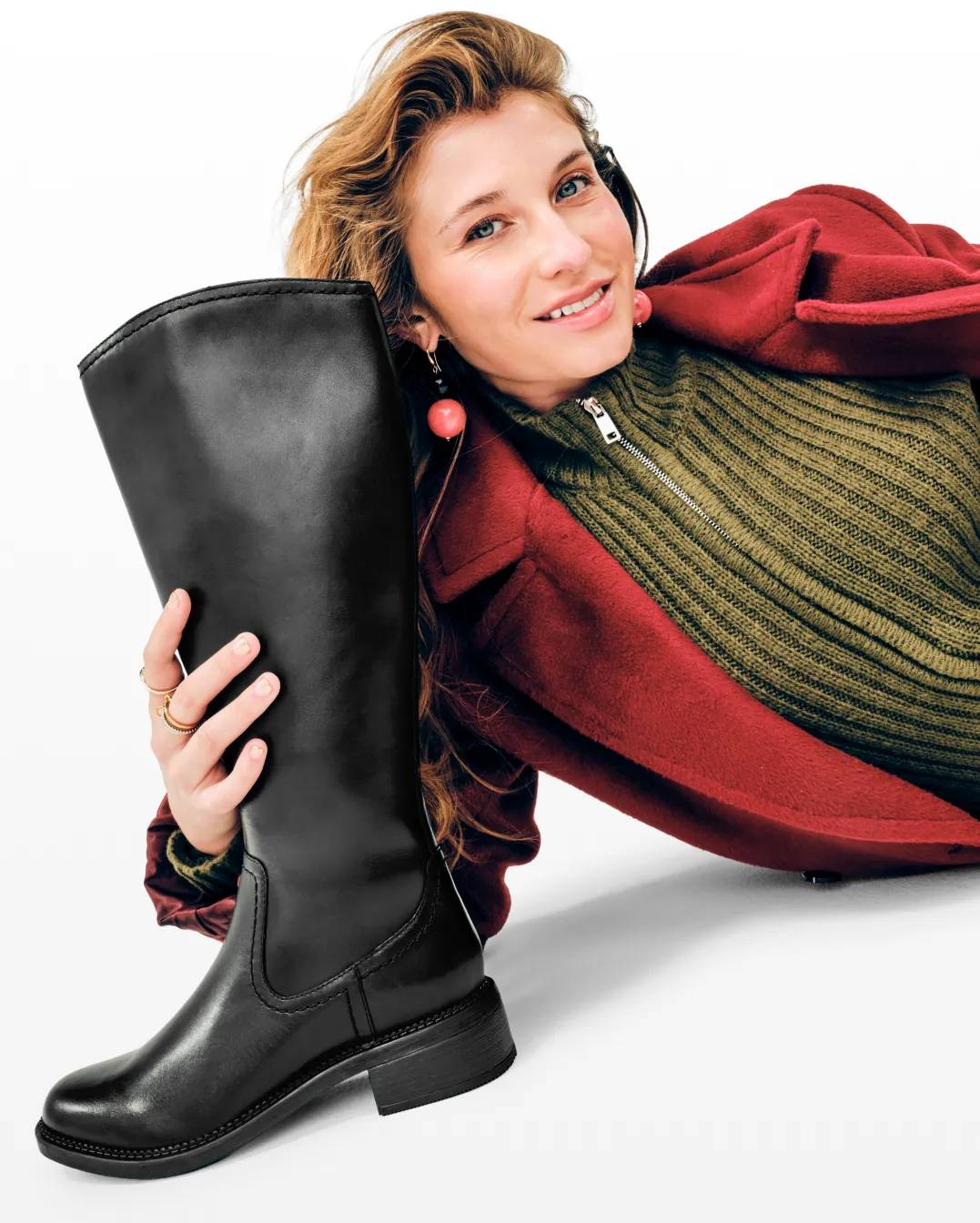 click to shop women's tall boots