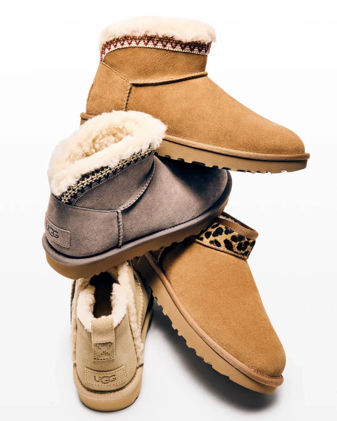 click to shop women's ugg