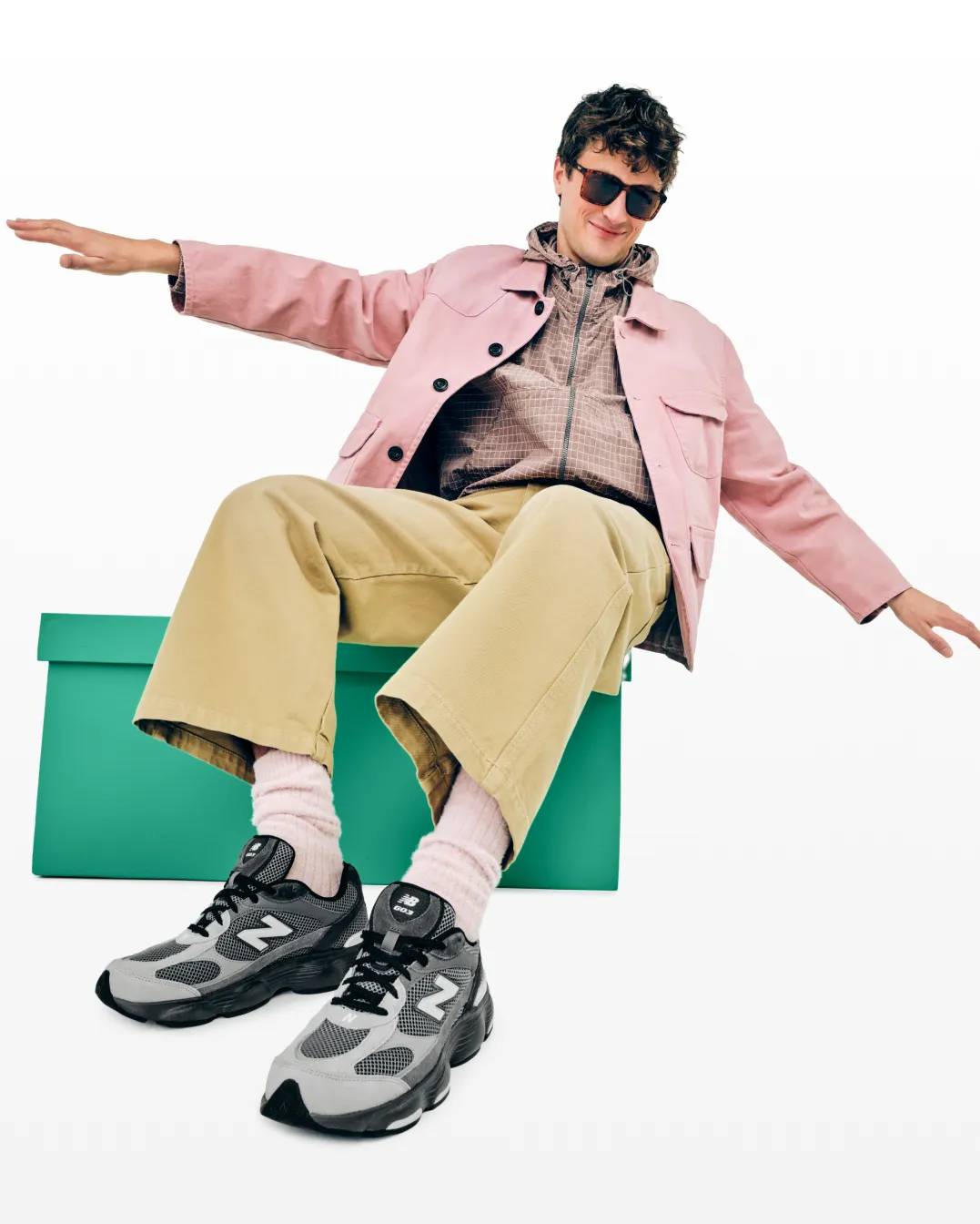 Click to shop men's retro sneakers.