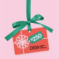 DSW Gift Card for $250