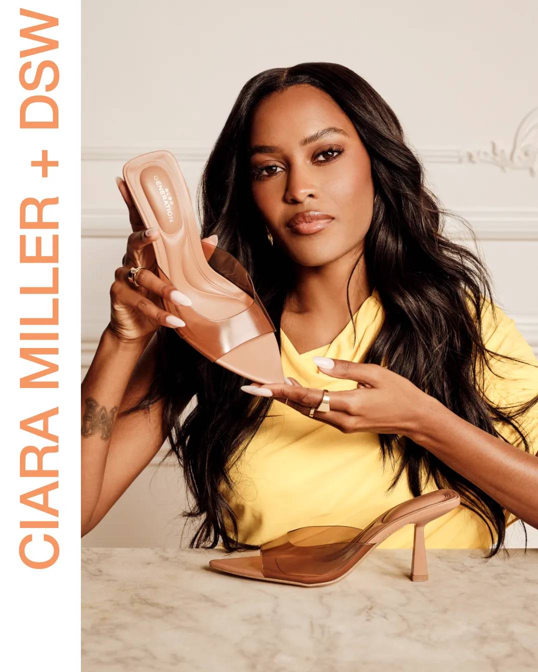 Featuring Ciara Miller.