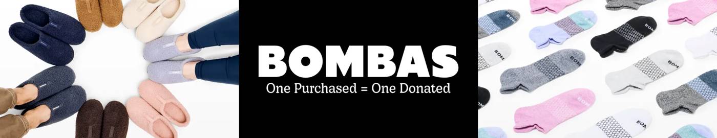 Bombas socks & slippers
