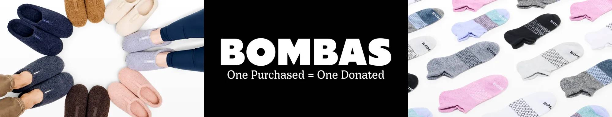 Bombas socks & slippers