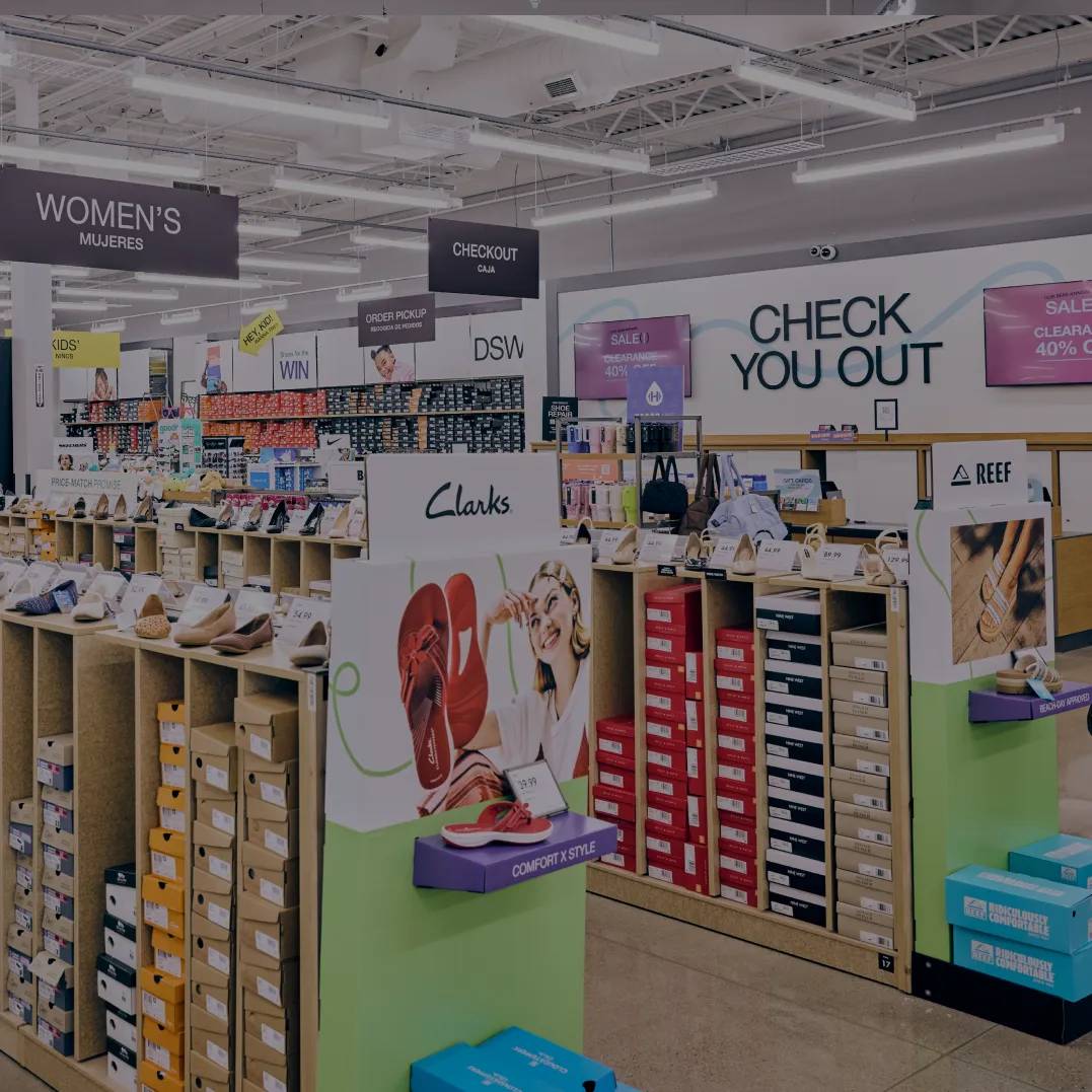 DSW Store Images