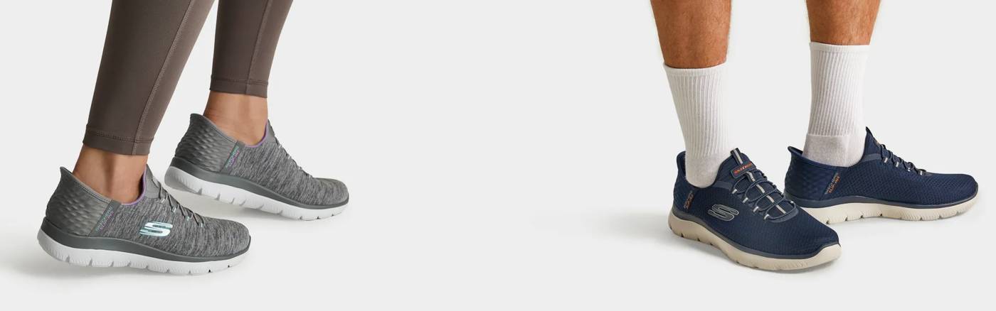 Skechers Hands Free Slip-ins