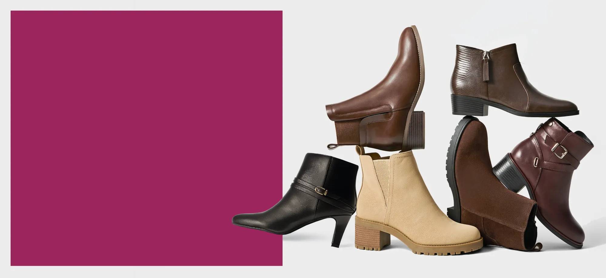 Fall for up to 50% off in-season styles