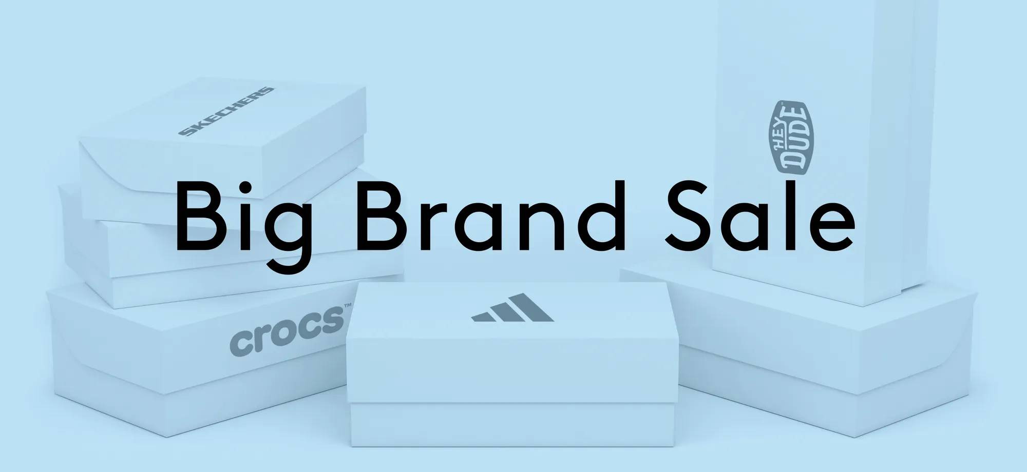 Big Brand Sale