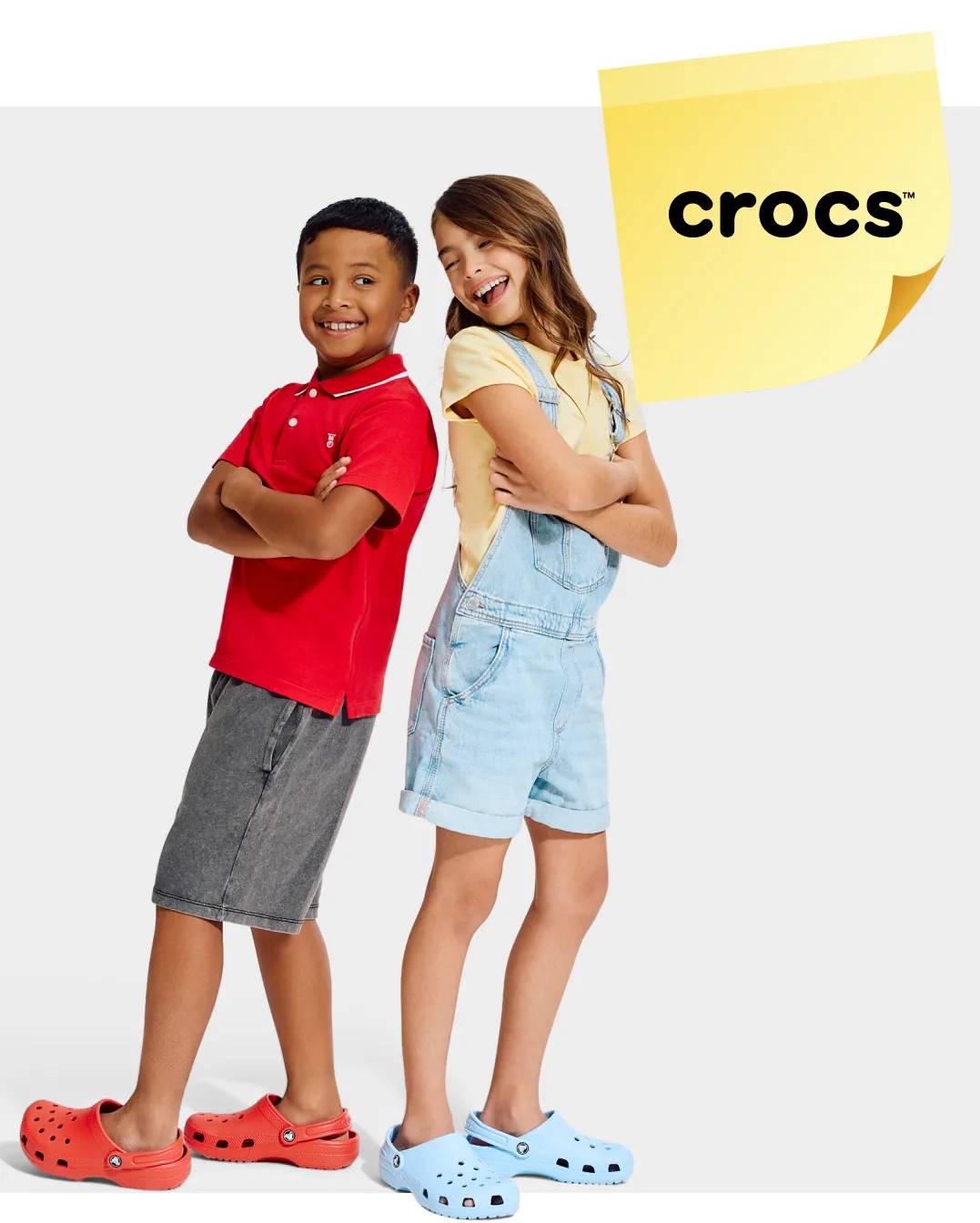 Shop Crocs