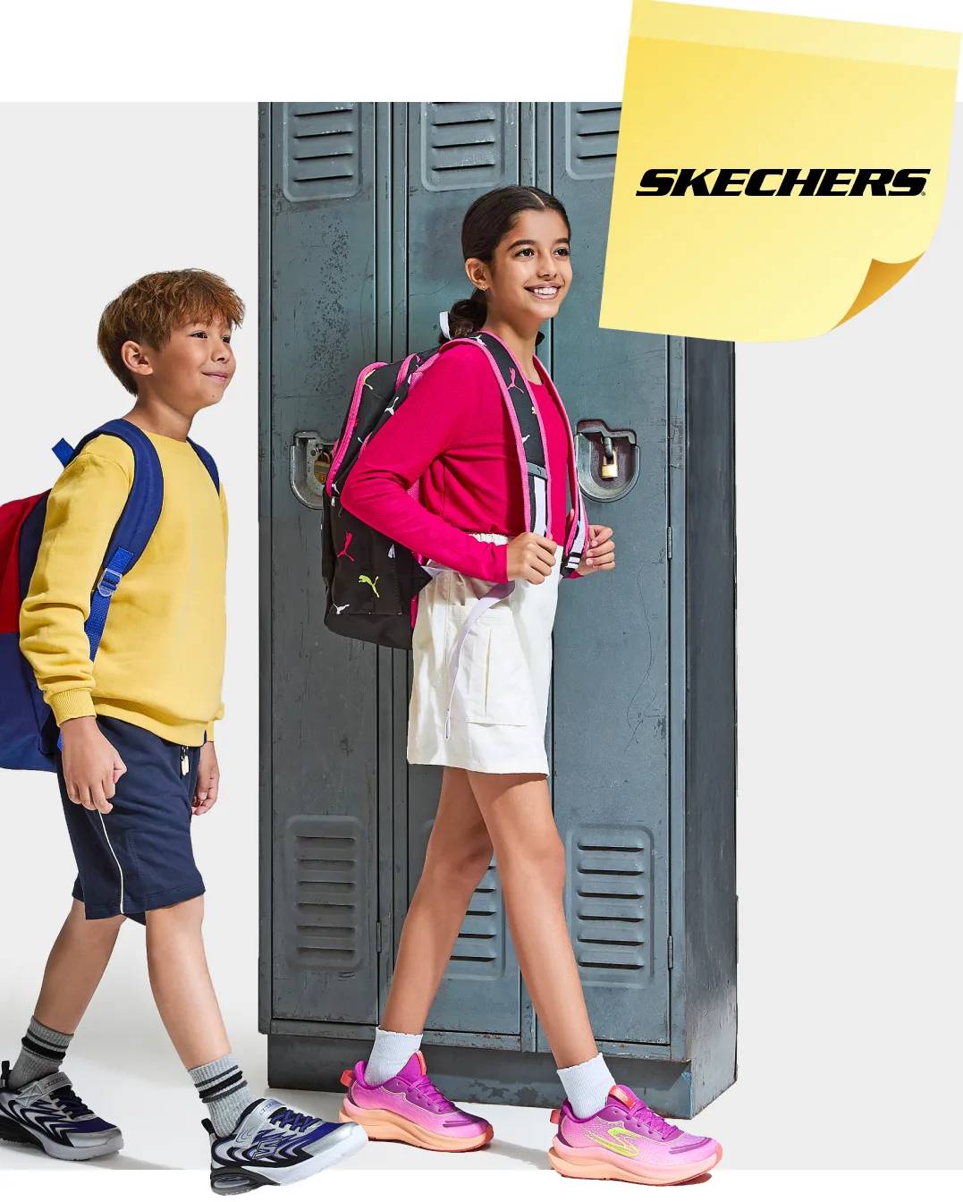 Shop Skechers