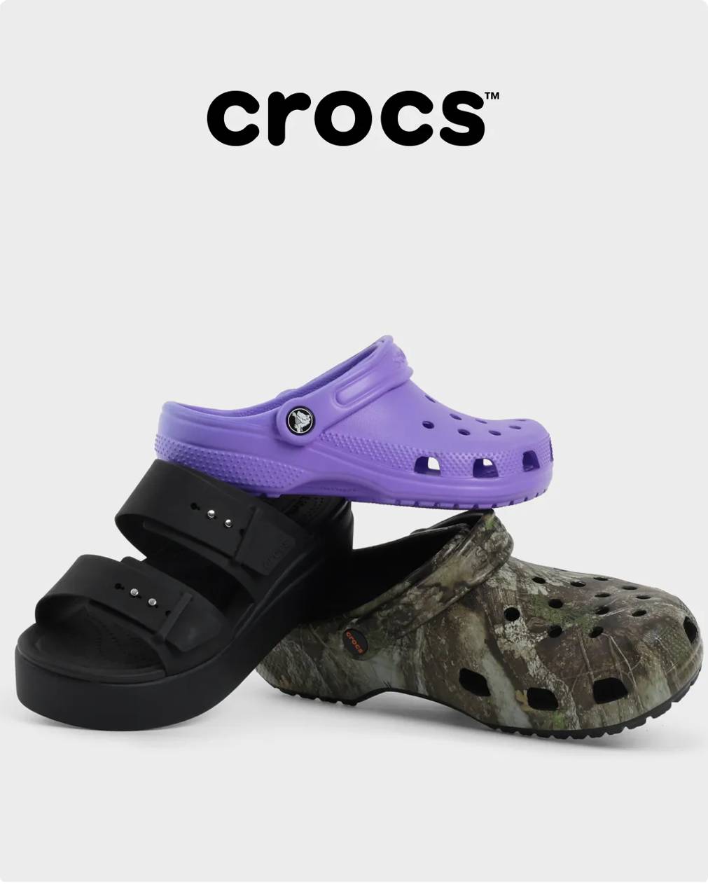 Shop Crocs