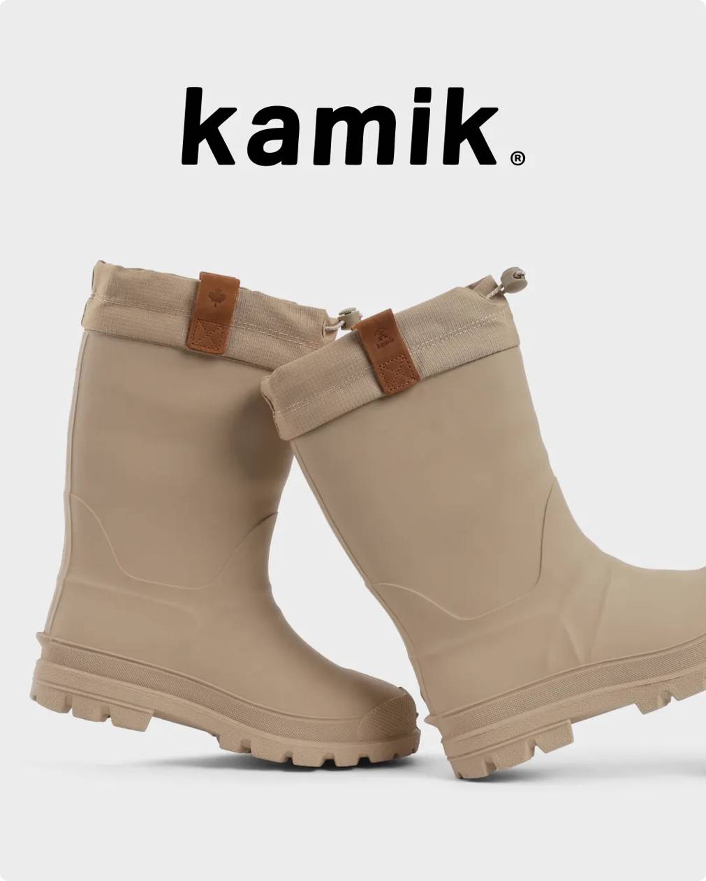 Shop Kamik