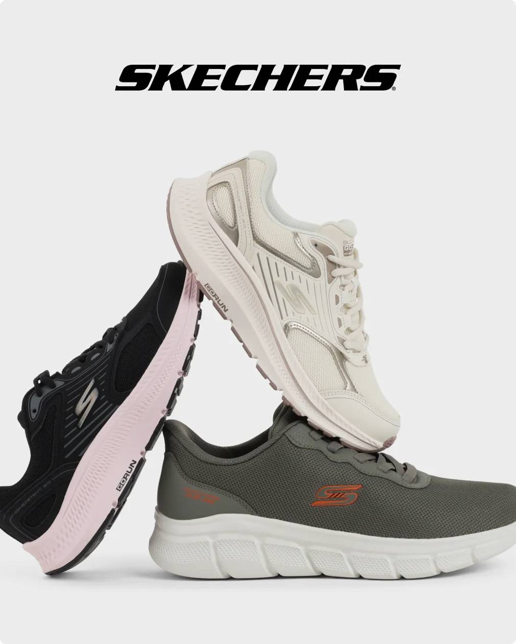 Shop Skechers