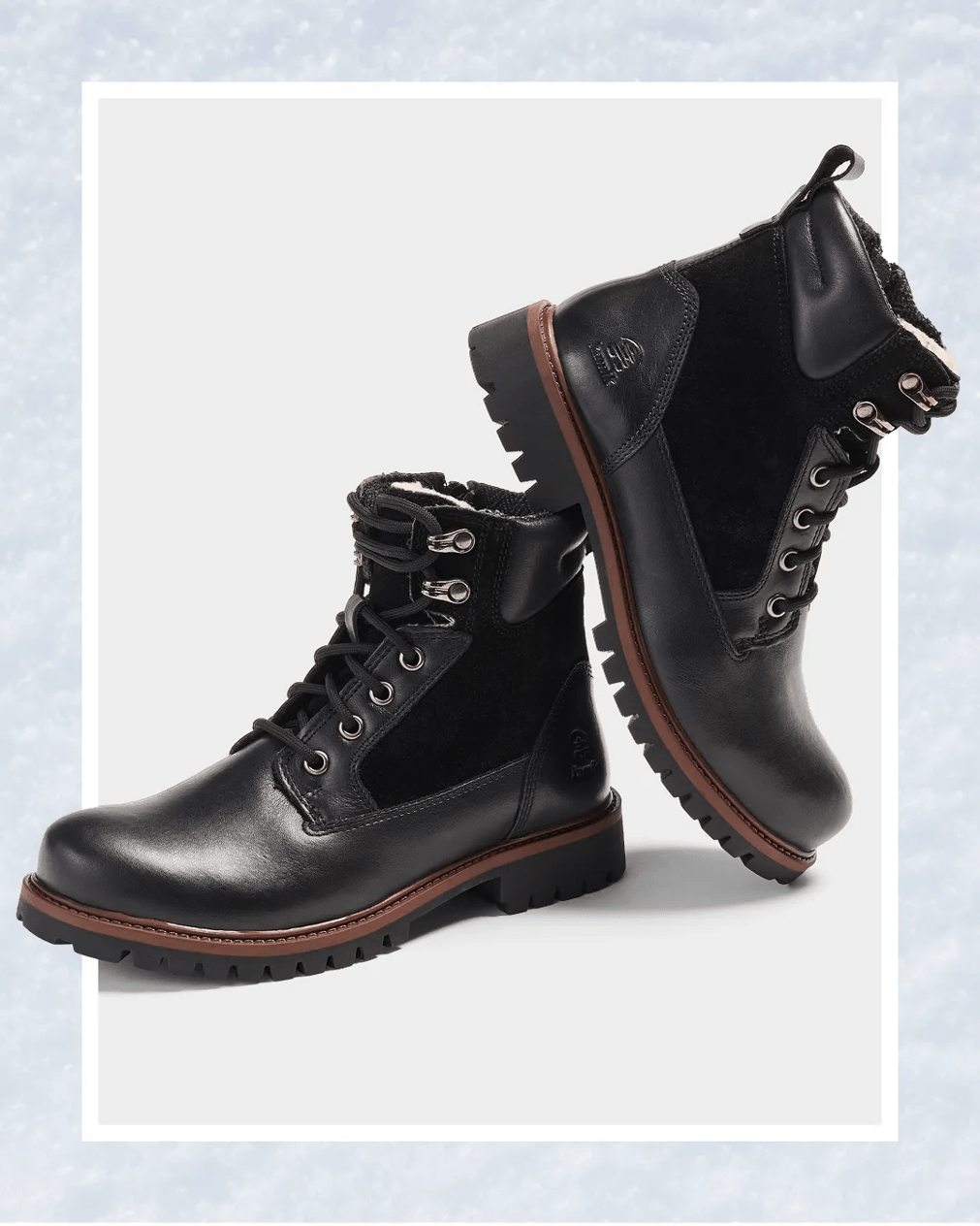 Combat & Lace-Up Boots