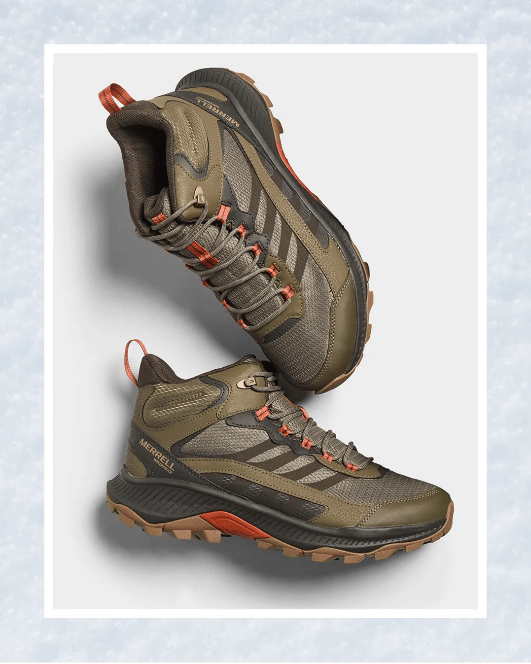 Hiking Boots