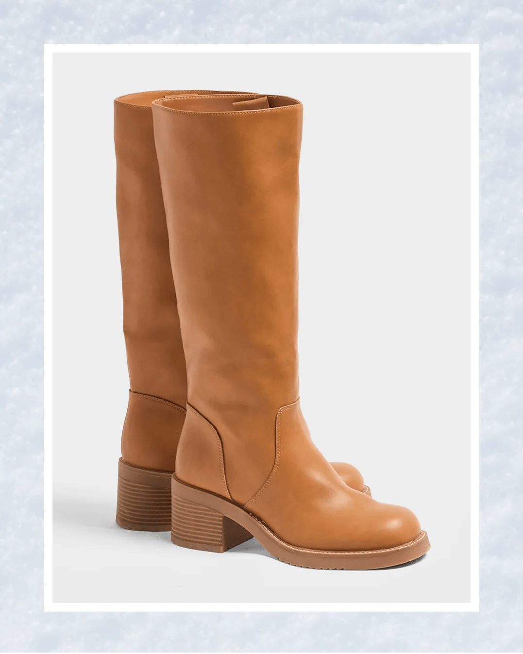 Tall & Knee-High Boots