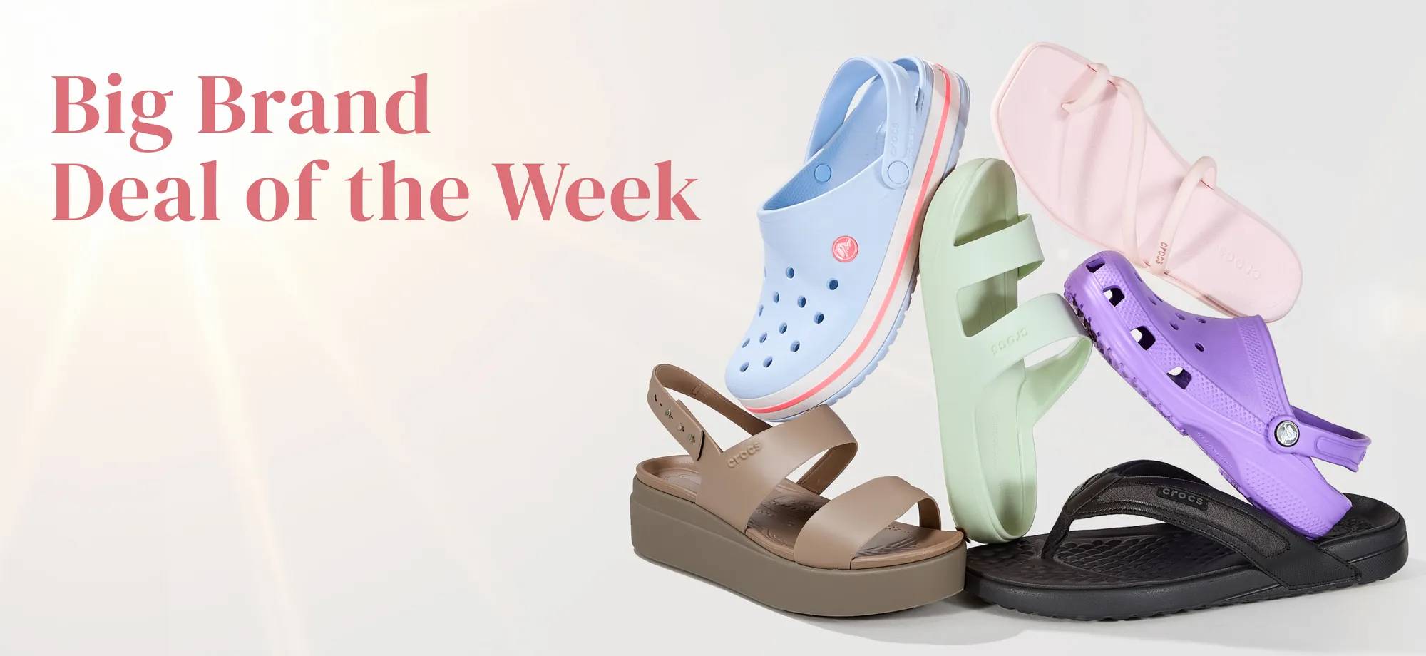 Big Brand Deal of the Week