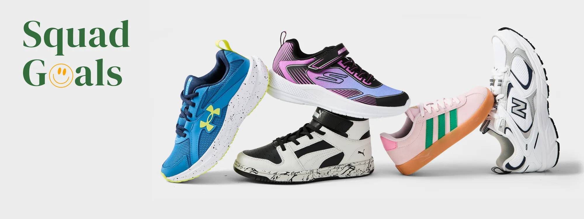 Fall sneakers