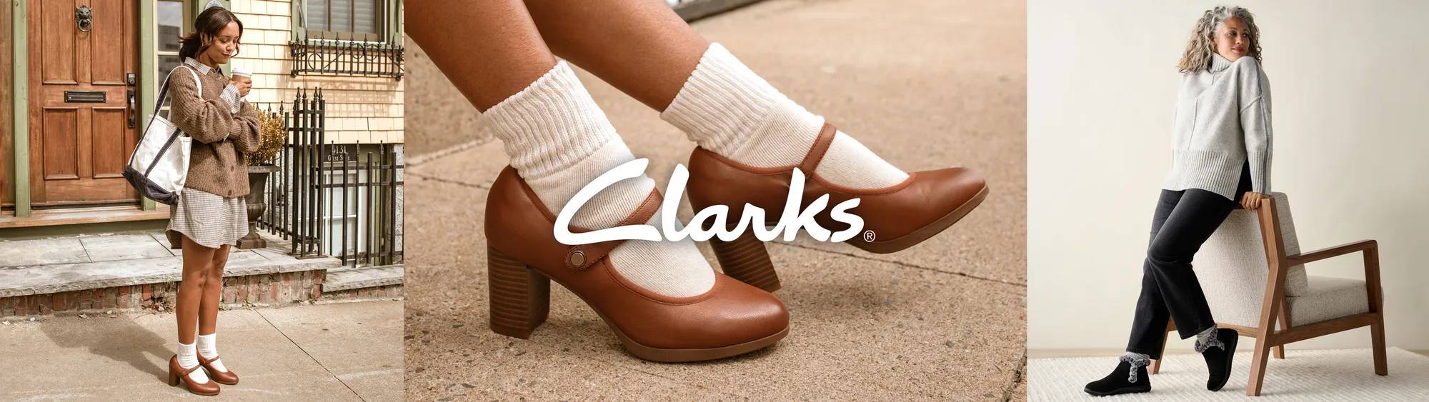 Shop Clarks