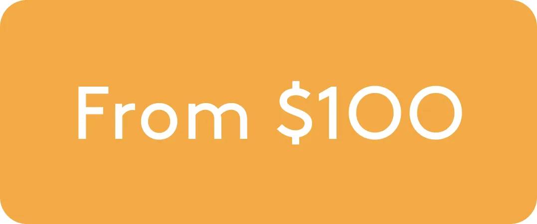 Shop father's day gifts starting at $100.