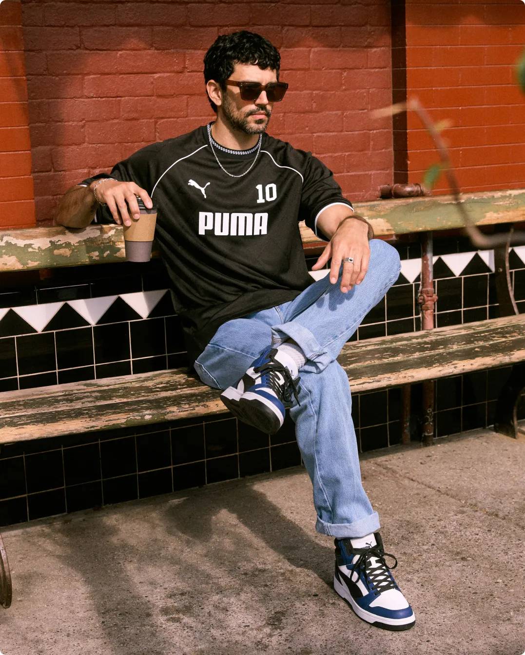 Shop men's sneakers and athletic shoes.