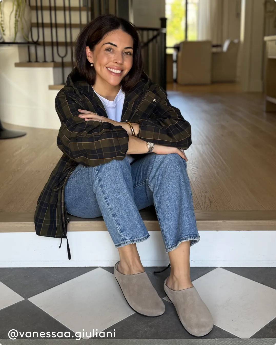 Influencer Vanessa Giuliani