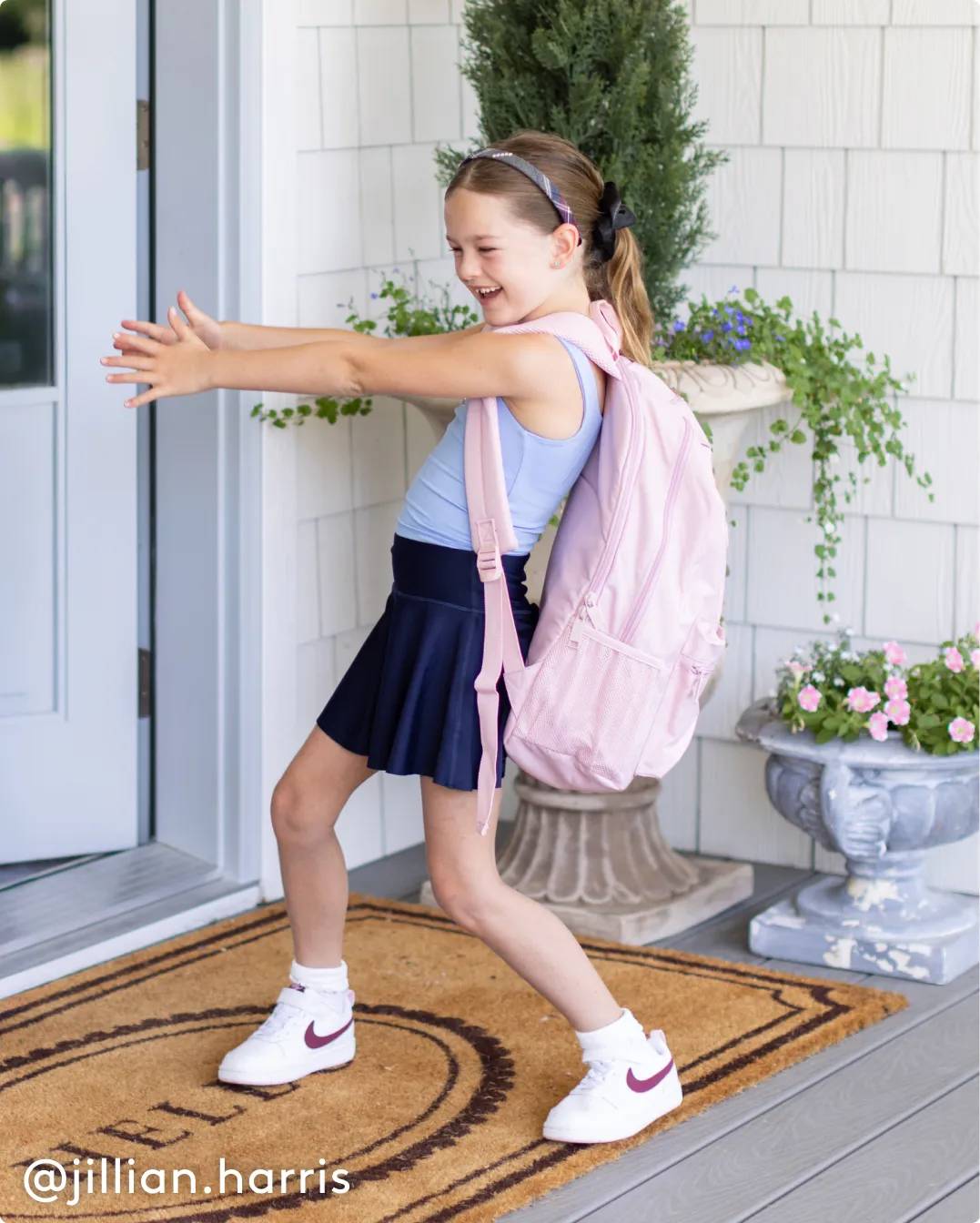 Click to shop Jillian Harris picks Nike Court Borough Low 2 Sneaker