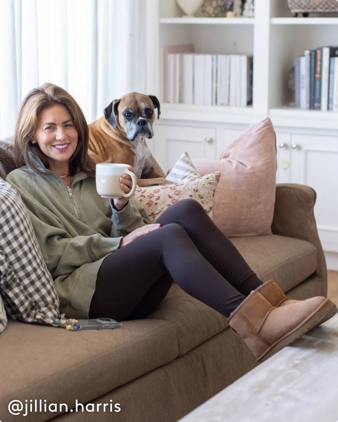 Shop Jillian Harris picks UGG Classic Mini II Ankle Boot
