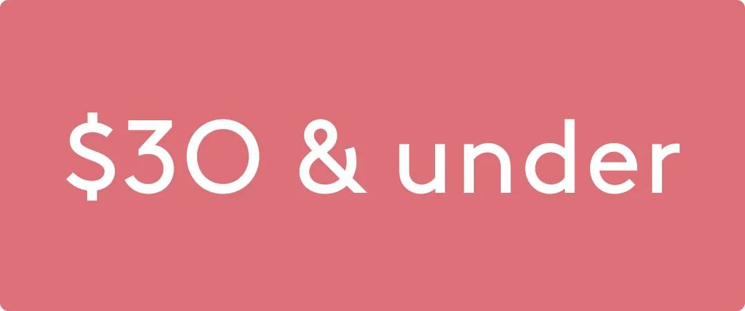 Shop mother's day gift under $30