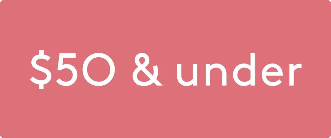 Shop mother's day gift under $50