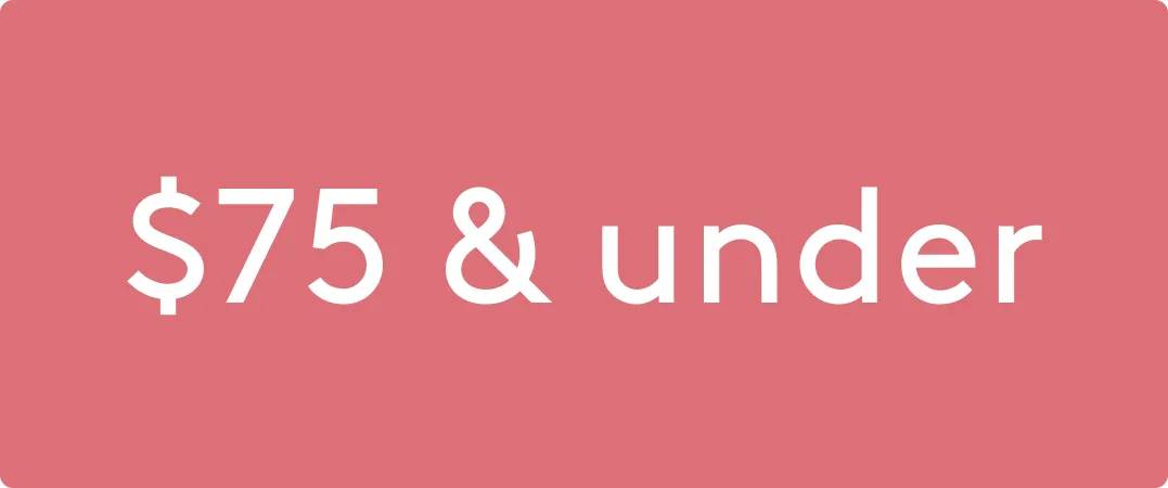 Shop mother's day gift under $75
