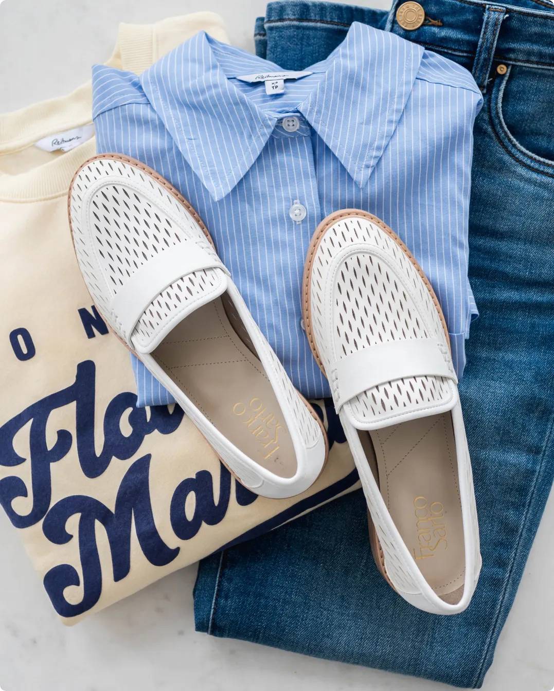 Shop flats for mother's day