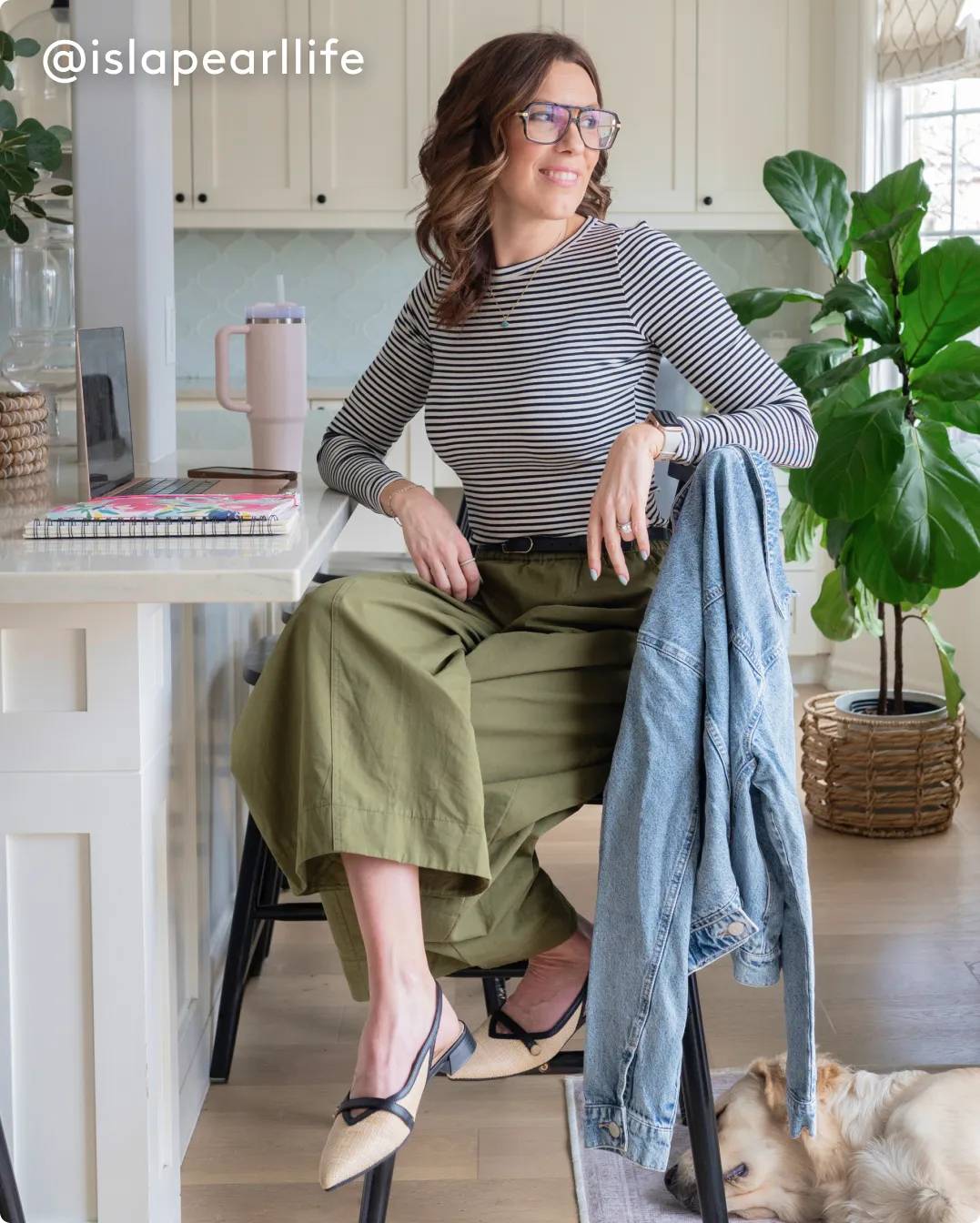 shop spring trends for mother's day