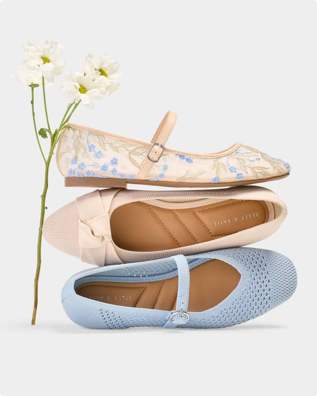 Women's Ballet Flats