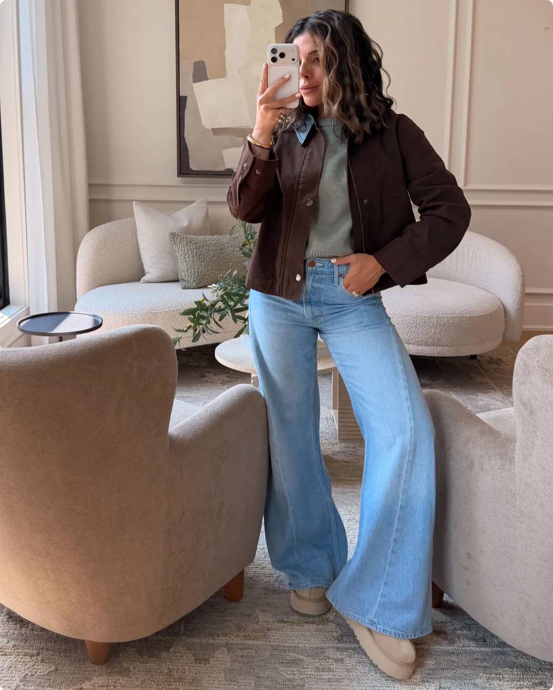 Influencer Vanessa Giuliani