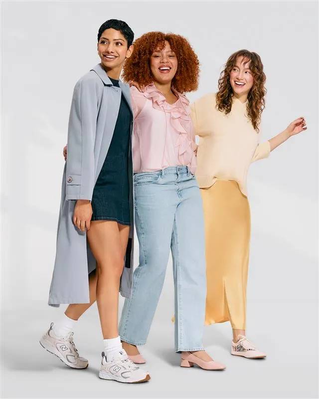 The Spring Trends Shop