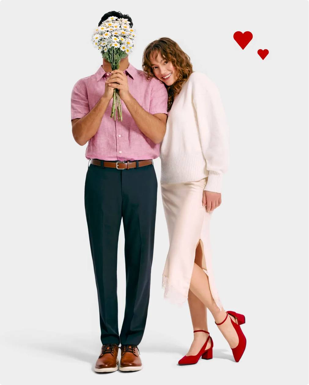 The Valentine's Day Shop