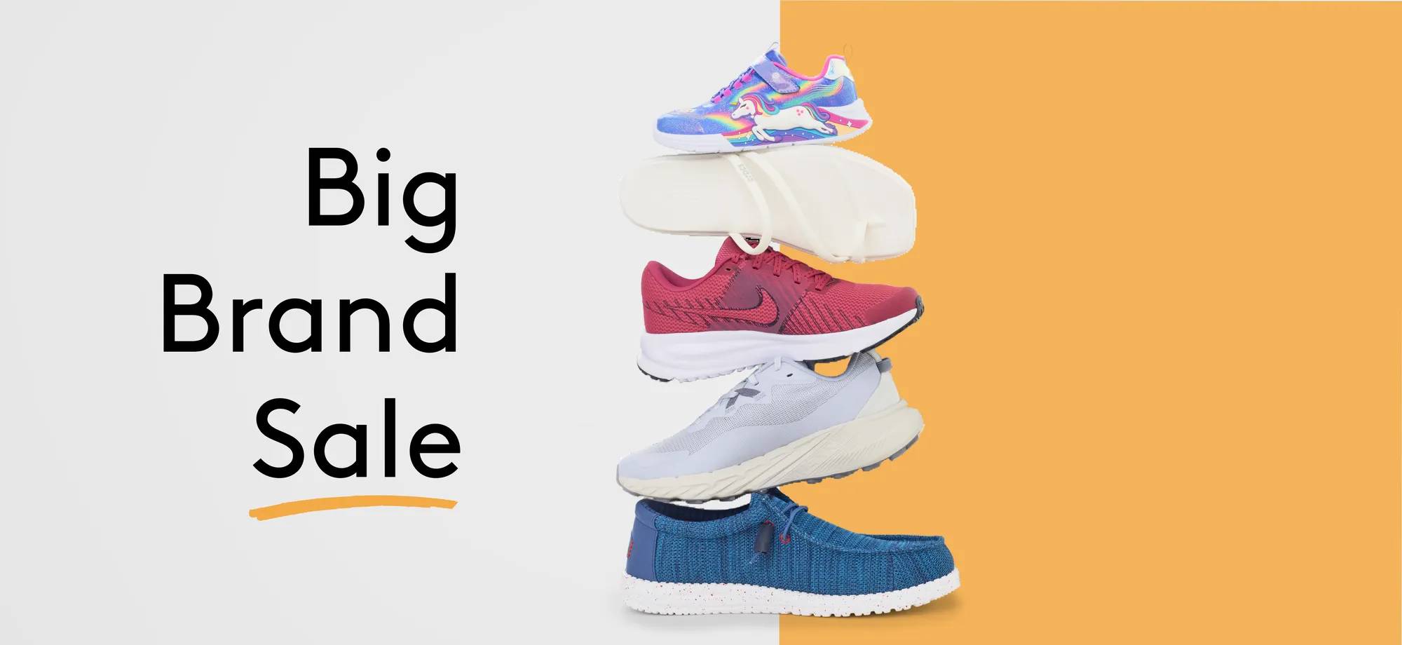 Big Brand Sale