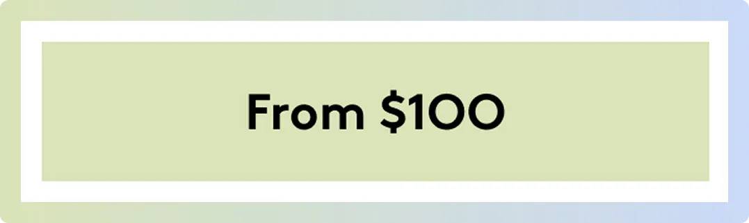 Gifts For Dad From $100