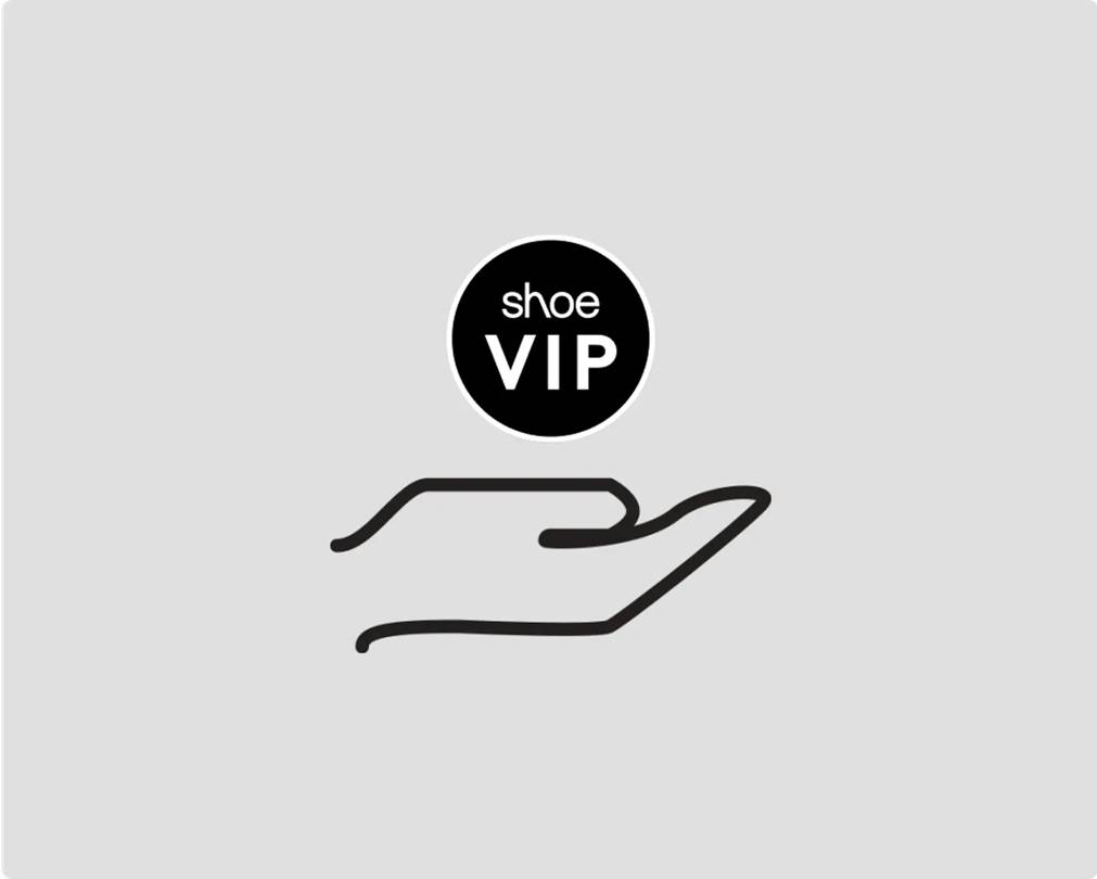 Shoe VIP logo
