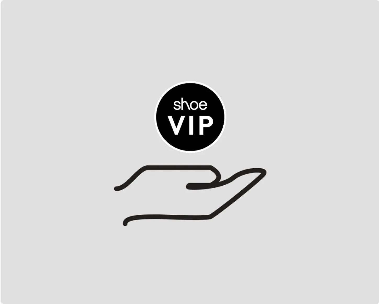 Shoe VIP logo