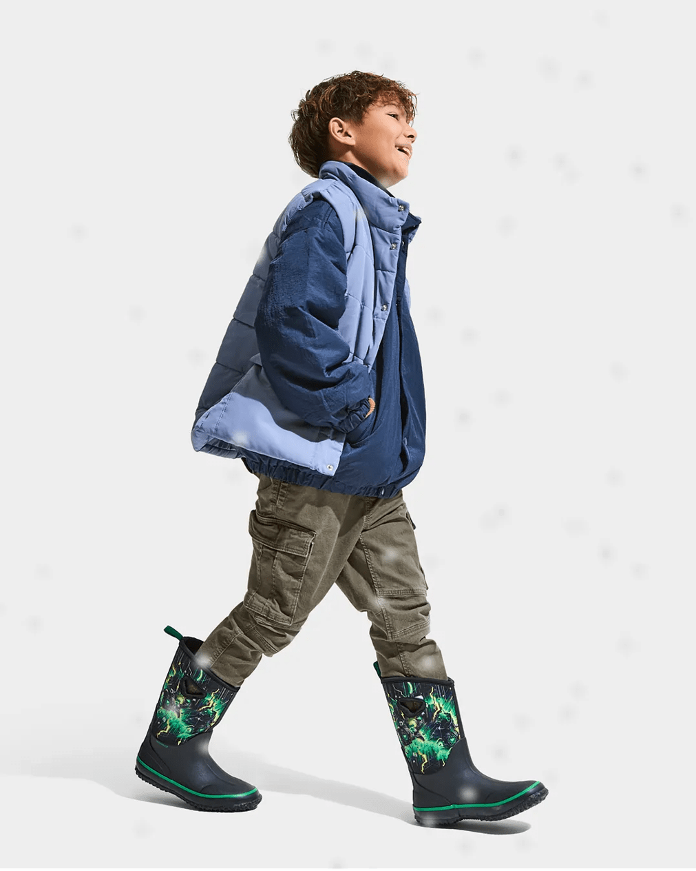 Kids' Neoprene Boots