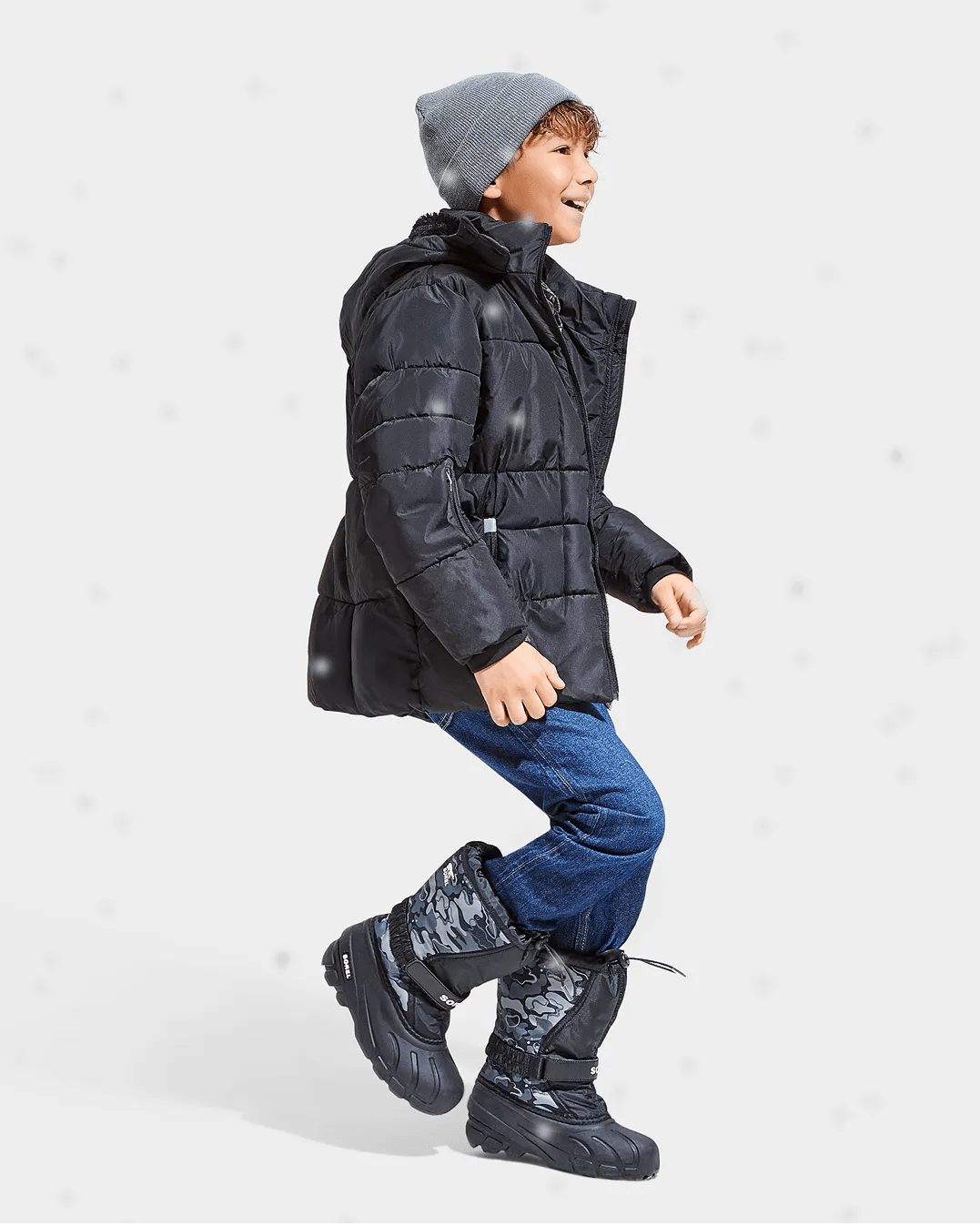 Kids' Snow & Winter Boots