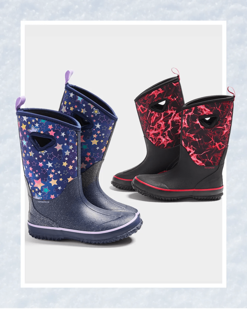 Kids' Rain Boots