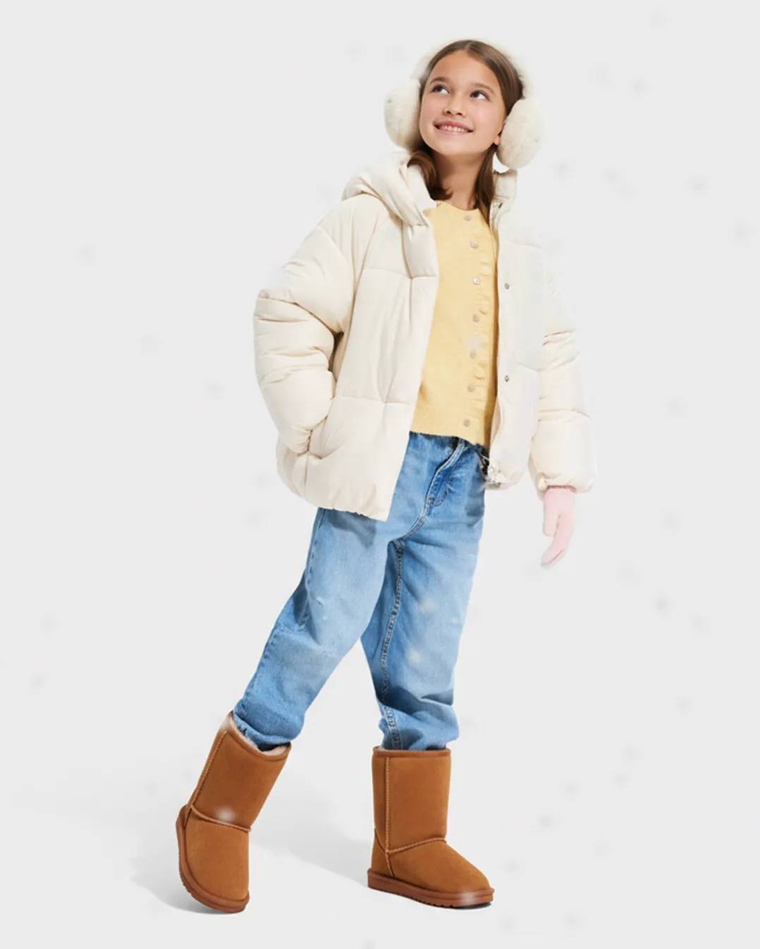 Kids' Fashion Boots