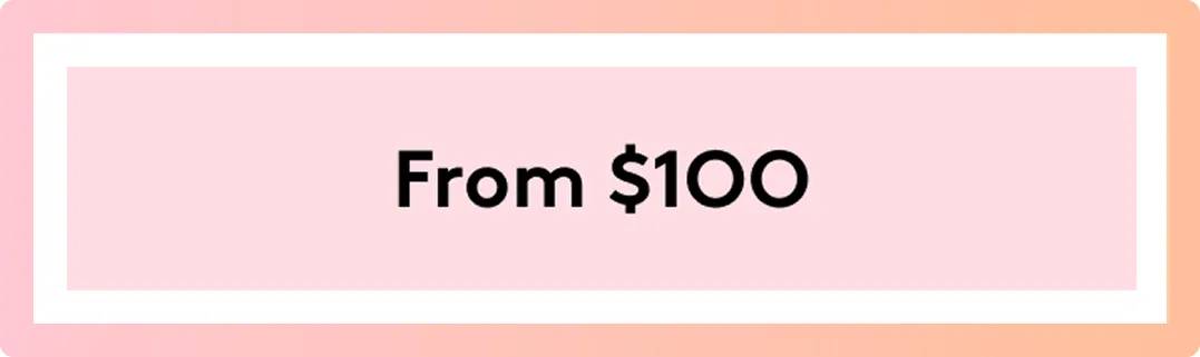 Gifts For Mom From $100