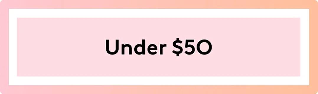 Gifts For Mom Under $50
